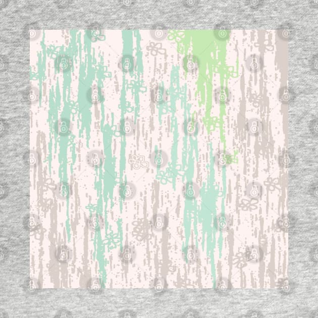 Green Grey Colors Gradient Pattern. pastel, modern, decor, TeePublic. by PrintedDreams